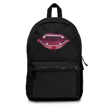 Discover Dracula Scary Mouth Backpacks