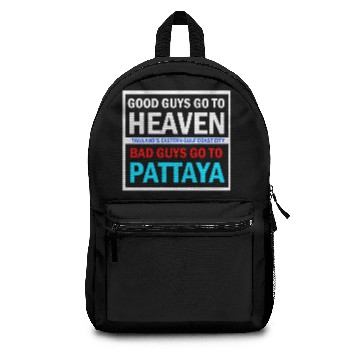 Discover Good Guys Pattaya Backpacks