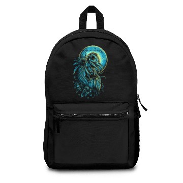 Discover Death and Rebirth Backpacks