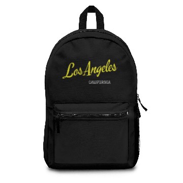 Discover Los Angeles Backpacks