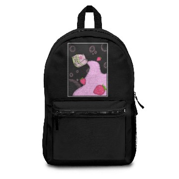 Discover Strawberry milk Backpacks