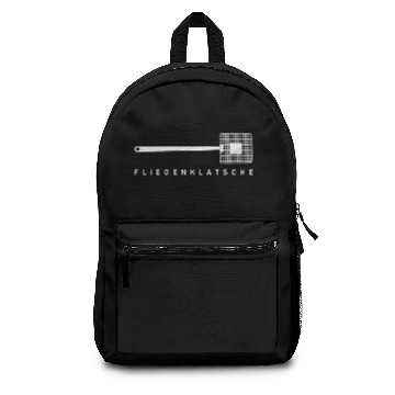 Discover fly swat Backpacks