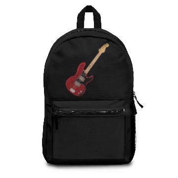 Discover Bass Guitar Hero Backpacks