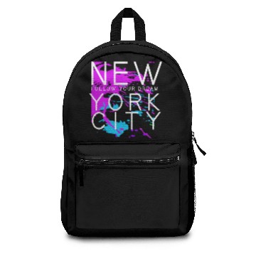Discover new york city Backpacks