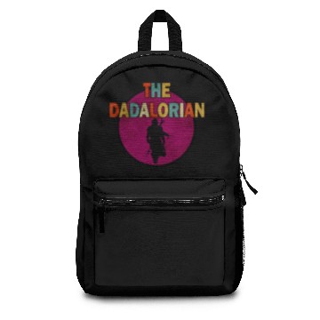 Discover The Dadalorian Backpacks