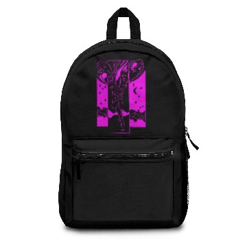 Discover Psychedelic Drawing - Minimal Backpacks