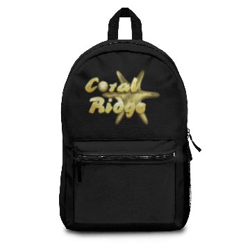 Discover Coral Ridge Backpacks