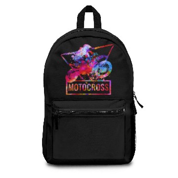 Discover Motocross Backpacks