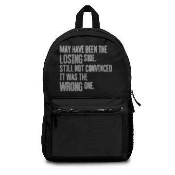 Discover Firefly Inspired Loosing Side Backpacks
