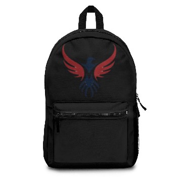 Discover bald eagle Backpacks