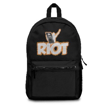 Discover Riot | I can´t breath Black Lives Matter Backpacks
