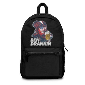 Discover Ben drankin Backpacks