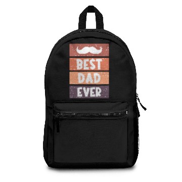 Discover Best Dad Ever Backpacks