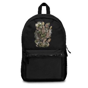Discover Venus flytrap Carnivorous plant Backpacks