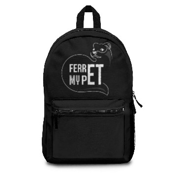 Discover Ferret Backpacks