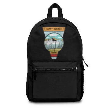 Discover Happy camper Backpacks