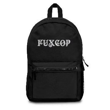 Discover FUXCOP-AB SS.1 Unisex Backpacks