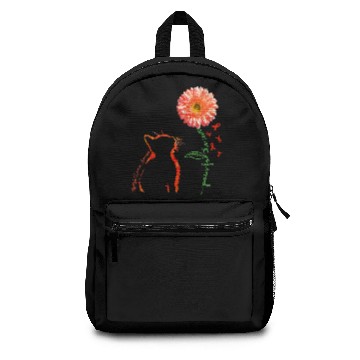 Discover Paws For The Cure Multiple Sclerosis Awareness Cat Backpacks