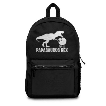 Discover Papasaurus Rex Backpacks