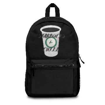 Discover STARBUCKS & CHILL Backpacks