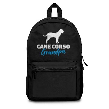 Discover Cane Corso Backpacks