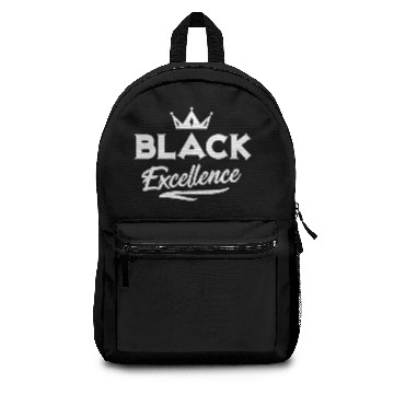 Discover Black Excellence Backpacks