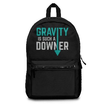 Discover Gravity Backpacks
