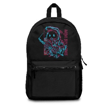 Discover Rebels Boy Backpacks