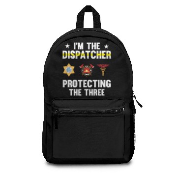 Discover Emergency Dispatcher Backpacks