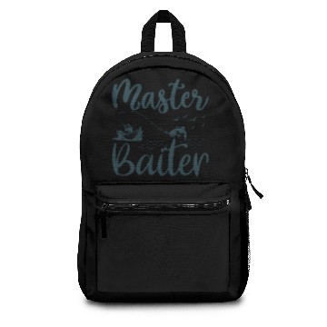 Discover Master baiter Backpacks