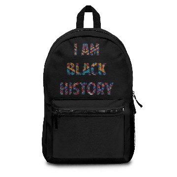 Discover juneteenth tulsa 1921 Backpacks