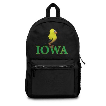 Discover Iowa Backpacks
