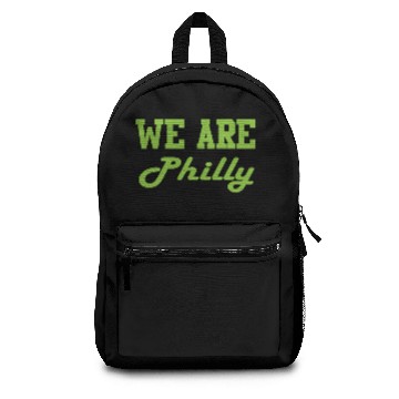 Discover we are philly Backpacks