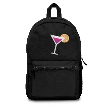 Discover Cocktail Yes I like Cocktails Backpacks