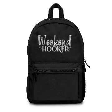Discover Weekend Hooker Backpacks
