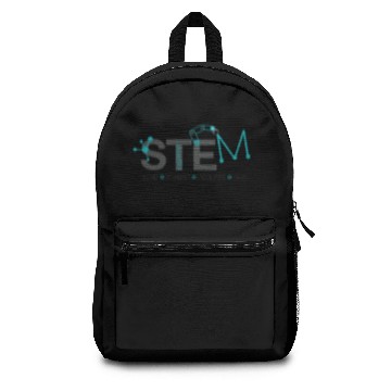 Discover STEM SCIENCE TECHNOLOGY ENGINEERING MATH Backpacks