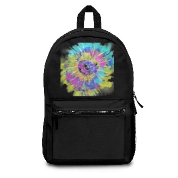 Discover TieDye Azalea Backpacks