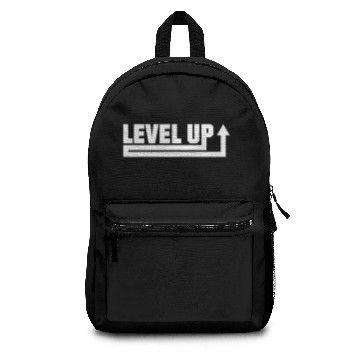 Discover Level up - Gaming Backpacks