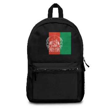 Discover Afghanistan Backpacks