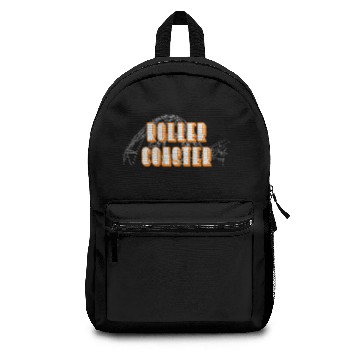 Discover Roller Coaster Backpacks