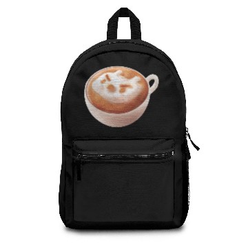 Discover Latte Art Backpacks