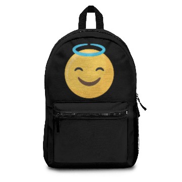 Discover Funny Emoticon Smiley Face, Fun Emoticon Backpacks