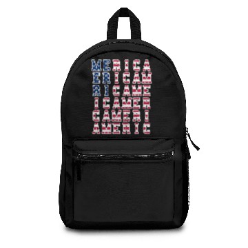 Discover Merica Flag - Merica Backpacks