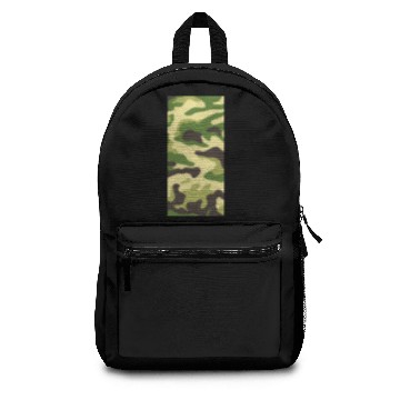 Discover Camouflage Backpacks
