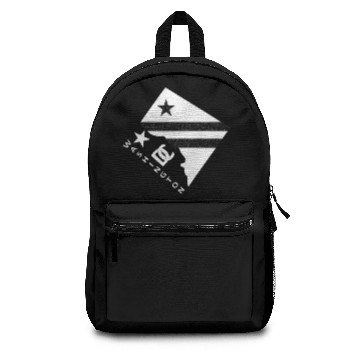 Discover District Of Columbia Backpacks