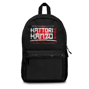 Discover HATTORI HANZO Backpacks