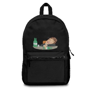 Discover PROFESSIONAL LIQUOR DISTILLER GIFT FUNNY DRINKING Backpacks