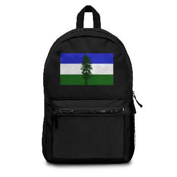 Discover Flag of Cascadia Backpacks