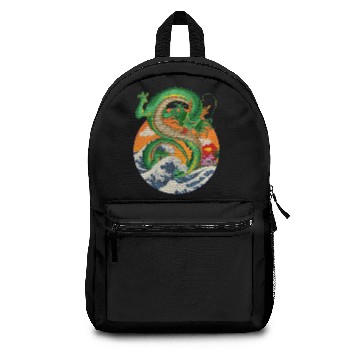 Discover dragonball shenron Backpacks