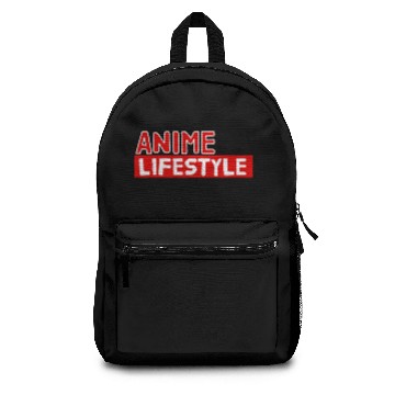 Discover Anime Lifestyle Backpacks
